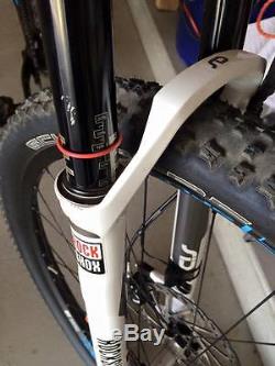 Rock Shox SID XX World Cup 29100mm Solo Air Tapered Carbon