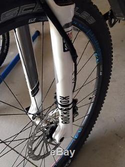 Rock Shox SID XX World Cup 29100mm Solo Air Tapered Carbon