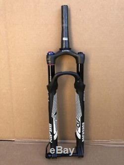 Rock Shox SID XX World Cup Black Box Carbon Tapered Fork, 29, 100mm