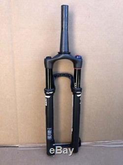Rock Shox SID XX World Cup Black Box Carbon Tapered Fork, 29, 100mm