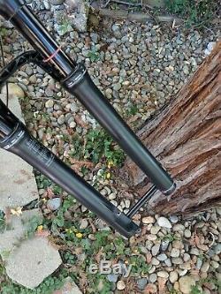 Rock Shox SID XX World Cup Carbon 29er Fork 100mm 15x100 Charger 2