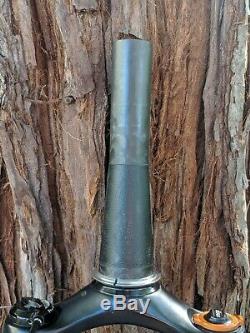 Rock Shox SID XX World Cup Carbon 29er Fork 100mm 15x100 Charger 2