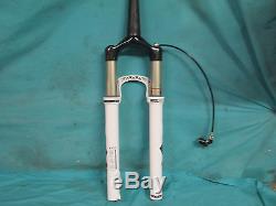 Rock Shox SID XX World Cup Carbon Crown Taper 26inch Remote Lockout NICE MTB
