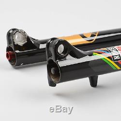 Rock Shox SID XX World Cup Mountain Bike Fork 26 100mm Tapered Dual Air XLoc