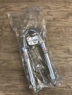 Rock Shox Seals & Fork Lowers 28mm Sid SL SIL 80mm NP 26 2001 110-06442-00 NOS