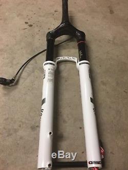 Rock Shox SiD 29 World Cup with Remote Lockout 120mm Or 100mm
