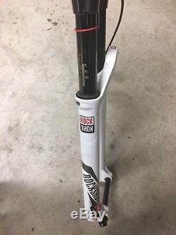 Rock Shox SiD 29 World Cup with Remote Lockout 120mm Or 100mm