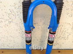 Rock Shox Sid 1 1/8 X 6 5/8 In Mint Condition
