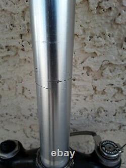 Rock Shox Sid 26 1 1/8 Threadless Cantilever Disc withLockout Mountain Bike Fork