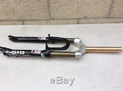 Rock Shox Sid 26 Fork 1-1/8 X 7 1/2 DUAL AIR LONG TRAVEL IN GREAT CONDITION