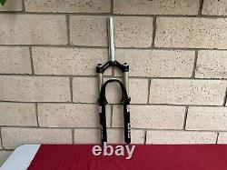 Rock Shox Sid 26 Inch Fork 1 1/8 X 7 3/4 Steerer Quick Release Nice Condition