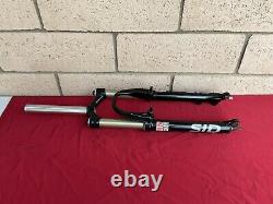 Rock Shox Sid 26 Inch Fork 1 1/8 X 7 3/4 Steerer Quick Release Nice Condition