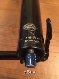 Rock Shox Sid Brain Specialized 95mm 15mm Black Mountain Bike Fork Tapered