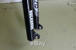 Rock Shox Sid RL 29 100mm Solo Air Travel Suspension Fork Tapered 9mm QR