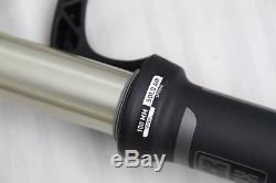 Rock Shox Sid Specialized Brain Fork 100mm Tapered Carbon Steerer Quick Release
