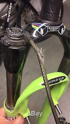 Rock Shox Sid World Cup 26in Carbon With Lockout