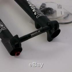 Rock Shox Sid World Cup Solo Air 100mm 29 15x100mm 46mm offset