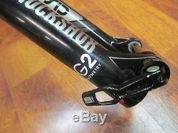 Rock Shox Sid World Cup XX Black Box Full Carbon Tapered 8 29er Suspension Fork