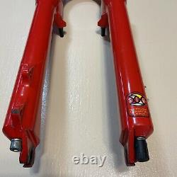 Rock Shox Sid XC Hydra Air Front Suspension 1 1/8 200 MM Steerer Tube 26 Inch