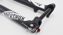 Rock Shox Sid XX Solo Air 2017 MTB Fork Remote Lockout 15x100 Tapered