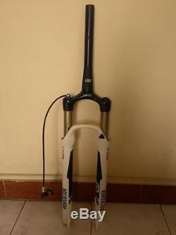 Rock Shox Sid XX World Cup 29er 100mm Solo Air Remote Fork Tapared, QR 9mm- New