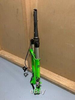 Rock Shox Sid XX World Cup Carbon 29 Fork 15qr Niner Limited Edition