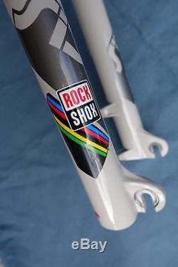 Rock Shox Sid XX World Cup Dual Air / MTB 29 Suspension Fork /100mm with lockout