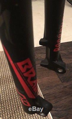 Rock Shox sid WC brain 29er Boost off of Specialized S-Works Epic 42mm Offset 29