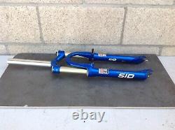 Rock shox SID RACE fork in NICE condition 1 1/8 x 7 3/4 in great condition