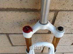 Rock shox SID RACE fork in great condition 1 1/8 x 8 1/4 in great condition