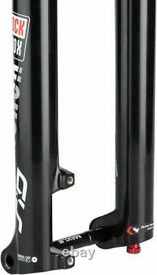 RockShox 2021 World Cup SID MTB 29 Cycle Carbon Fork 100mm Tapered 46mm-offset