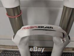 RockShox 29er Fork Reba Brain 100mm Tapered 51mm offset Sid QR Quick Release