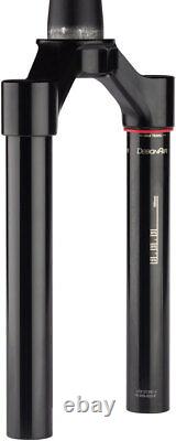 RockShox CSU Debonair 29 Boost 44 Offset Aluminum Taper Black Ano SID SL