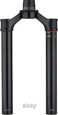 RockShox Crown/Steerer/Uppertube Debonair 29 Boost 44 Offset Aluminum Taper