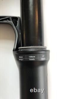 RockShox Fork SID Select CHARGER 29, 120mm Remote Lockout Maxle 110 X 15 Axle