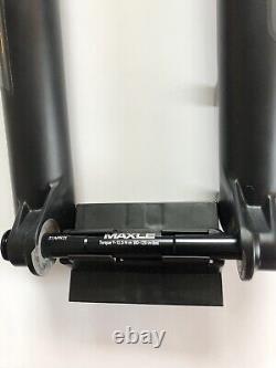 RockShox Fork SID Select CHARGER 29, 120mm Remote Lockout Maxle 110 X 15 Axle