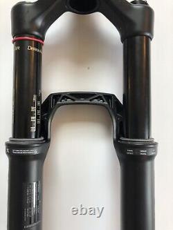 RockShox Fork SID Select CHARGER 29, 120mm Remote Lockout Maxle 110 X 15 Axle