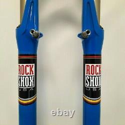 RockShox SID 1998 Vintage Fork 26 NEW DECALS XTR GT Zaskar Xizang