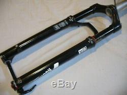 RockShox SID Fork 29 & 27.5+ Tapered 100mm Boost Lock Out Blk New