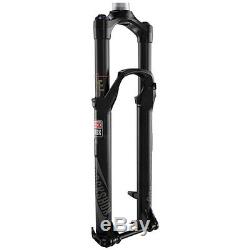 RockShox SID RCT3 Fork 27.5 120mm Solo Air MC DNA4Position Crown Adjust Tapered