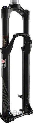 RockShox SID RCT3 Fork 29 100mm Solo Air MaxleLite15 MC DNA4Position Tapered
