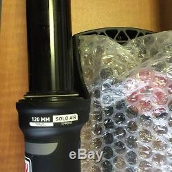 RockShox SID RCT3 Maxle Lite Tapered Steerer Crown Adjust Solo 120mm Air For