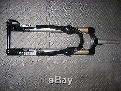 RockShox SID RCT3 Solo Air 100 29in Suspension Fork