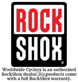 RockShox SID RL 29, 100mm, 15x100mm, Crown Adj, Tapered, 51mm, B2, Diffu Black