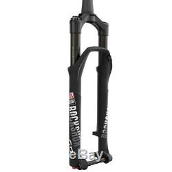 RockShox SID RL 29 Fork 100mm Solo Air Tapered 15x110mm OneLoc Remote Offset