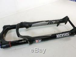 RockShox SID RLT 29er Fork 100mm Tapered Steer 15mm Thru Axle Black