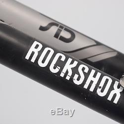 RockShox SID RTC3 Mountain Bike Fork 29 120mm Travel 15x100mm Thru-Axle Tapered