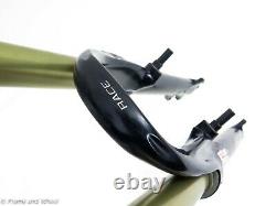 RockShox SID Race Dual Air suspension MTB fork 1 1/8 cantilever disc QR rim