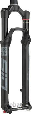 RockShox SID SL Select Charger RL Black 29, 100 mm, 15 x 110 mm, 44, Remote