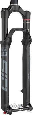 RockShox SID SL Select Charger RL Fork 29 100 mm 15x110mm 44 mm OS Black Remote
